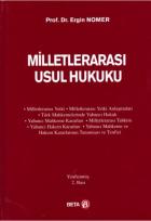 Milletlerarası Usul Hukuku-Ciltli