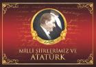 Milli Şiirlerimiz Atatürk