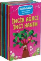 Mini Mini Fabllar Seti (10 Kitap Takım)