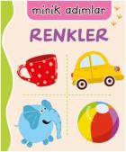 Minik Adımlar Renkler