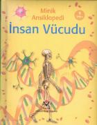 Minik Ansiklopedi İnsan Vücudu 8 Yaş [Süngerli]