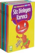 Minik Kahramanlardan Büyük Sözler Seti (10 Kitap Takım)