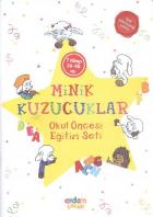 Minik Kuzucuklar Okul Öncesi Eğitim Seti 7 Kitap