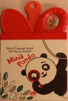 Minik Panda - Benim Çıngıraklı Küçük Diş Kaşıyıcı Kitabım