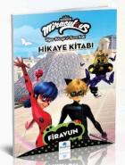 Mıraculous Hikaye Kitabı-Firavun