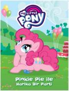 Mlp Pinkie Pie İle Harika Bir Parti