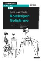 Moda Tasarım Temelleri Dizisi 04 Moda Tasarımında Koleksiyon Geliştirme