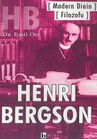 Modern Dinin Filozofu Henri Bergson