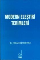 Modern Eleştiri Terimleri