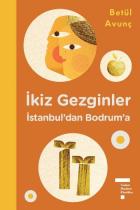Modern Klasikler Serisi-İkiz Gezginler İstanbuldan Bodruma Ciltli