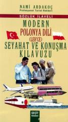 Modern Polonya Dili Seyahat ve Konuşma Kılavuzu