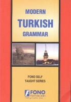 Modern Turkish Grammar