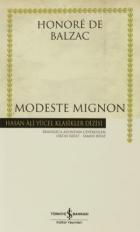 Modeste Mignon (Ciltli)