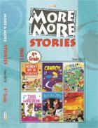 MORE & MORE 4 HİKAYE SETİ 6 'LI