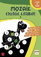 Mozaik Etkinlik Kitabım 1-Daire