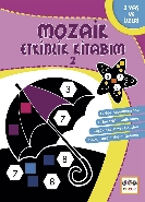 Mozaik Etkinlik Kitabım 2-Altıgen