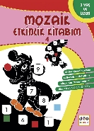 Mozaik Etkinlik Kitabım 4-Dörtgen