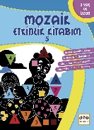 Mozaik Etkinlik Kitabım 5-Üçgen