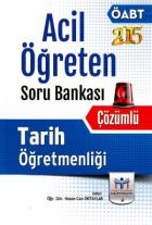 Müfredat ÖABT 2015 Tarih Öğretmenliği Soru Bankası