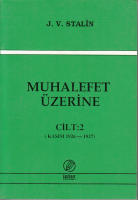 Muhalefet Üzerine 2