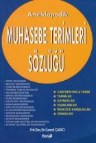 Muhasebe Terimleri Sözlüğü