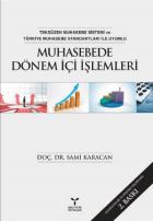 Muhasebede Dönem İçi İşlemleri