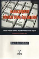 Muhasebede Dönem Sonu İşlemleri