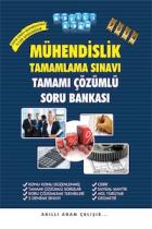 Mühendislik Tamamlama Sınavı Çözümlü Soru Bankası 2014