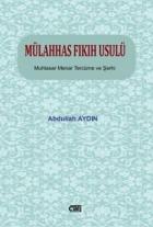 Mülahhas Fıkıh Usulü