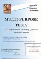 Multi - Purpose Tests 2222 Grammar and Vocabulary Questions Intermediate - Advanced