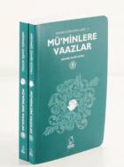 Mü'minlere Vaazlar (1-2 Cilt Takım)