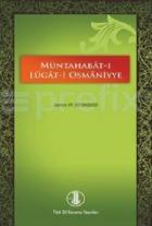 Müntahabat-ı Lügat-ı Osmaniyye