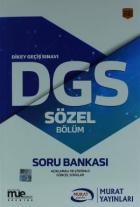 Murat 2018 DGS Sözel Bölüm Soru Bankası
