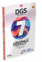 Murat Yayınları DGS 7 Çözümlü Deneme Sınavı