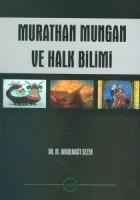 Murathan Mungan ve Halk Bilimi