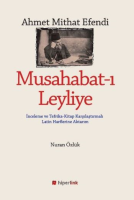 Musahabat-ı Leyliye