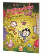Mustafa Balel-Resimli Dizi-Balkondaki Bahçe