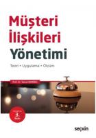 Müşteri İlişkileri Yönetimi Teori-Uygulama-Ölçüm