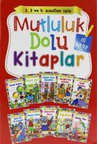 Mutluluk Dolu Kitaplar 10 Kitap Takım