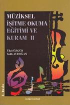 Müziksel İşitme Okuma Eğitimi ve Kuram-2