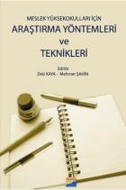 MYO İçin Araştırma Yöntemleri ve Teknikleri