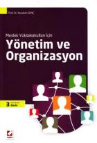 Myo İçin Yönetim ve Organizasyon