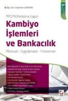 MYO Müfredatına Uygun Kambiyo İşlemleri ve Bankacılık