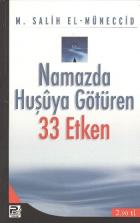 Namazda Huşuya Götüren 33 Etken (Brd)