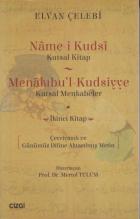 Name-i Kudsi-Kutsal Kitap Menakıbu'l-Kudsiyye-Kutsal Menkabeler 2. Kitap