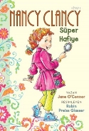 Nancy Clancy 1- Süper Hafiye