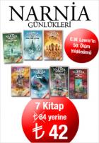 Narnia Günlükleri (7 kitap)