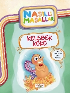 Nasıllı Masallar Kelebek Koko