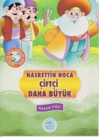 Nasrettin Hoca Fıkraları Serisi - Çiftçi Daha Büyük