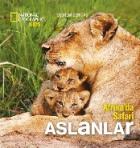 National Geographic Kids Afrikada Safari Aslanlar